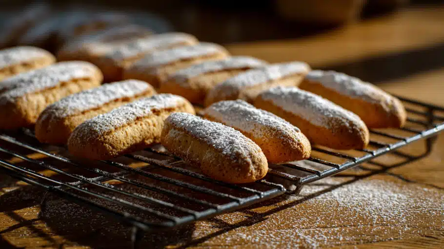 recette des biscuits à la cuillère