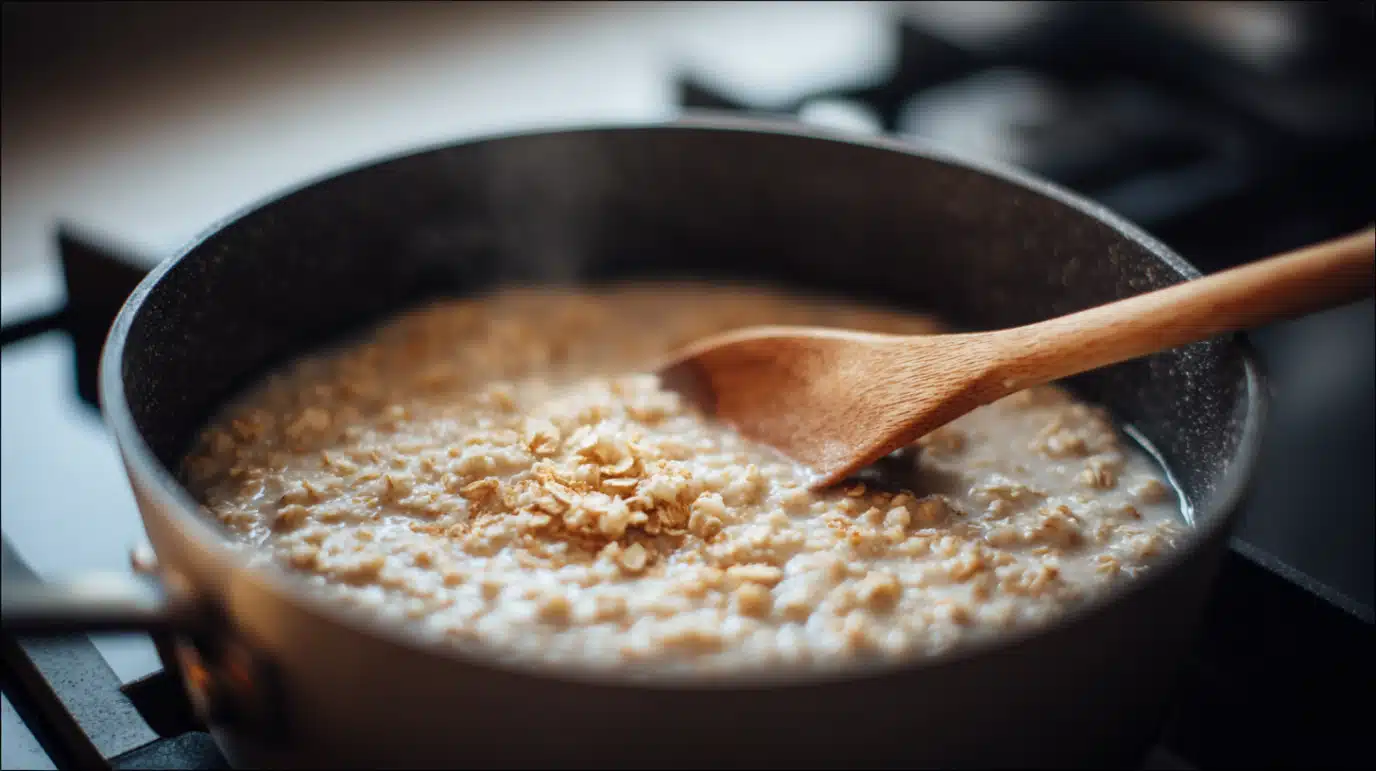 cuisson-porridge-recettes cuisson du porridge recettes à la casserole