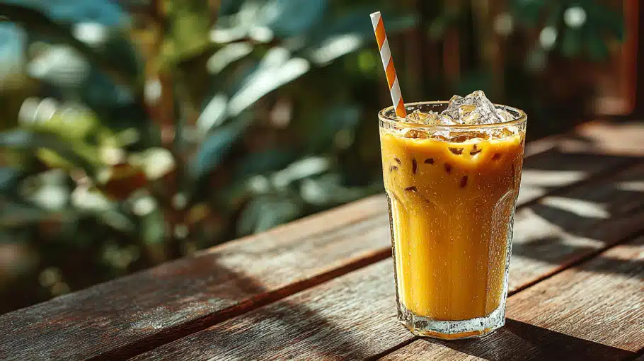 golden-latte-glace golden latte version glacée