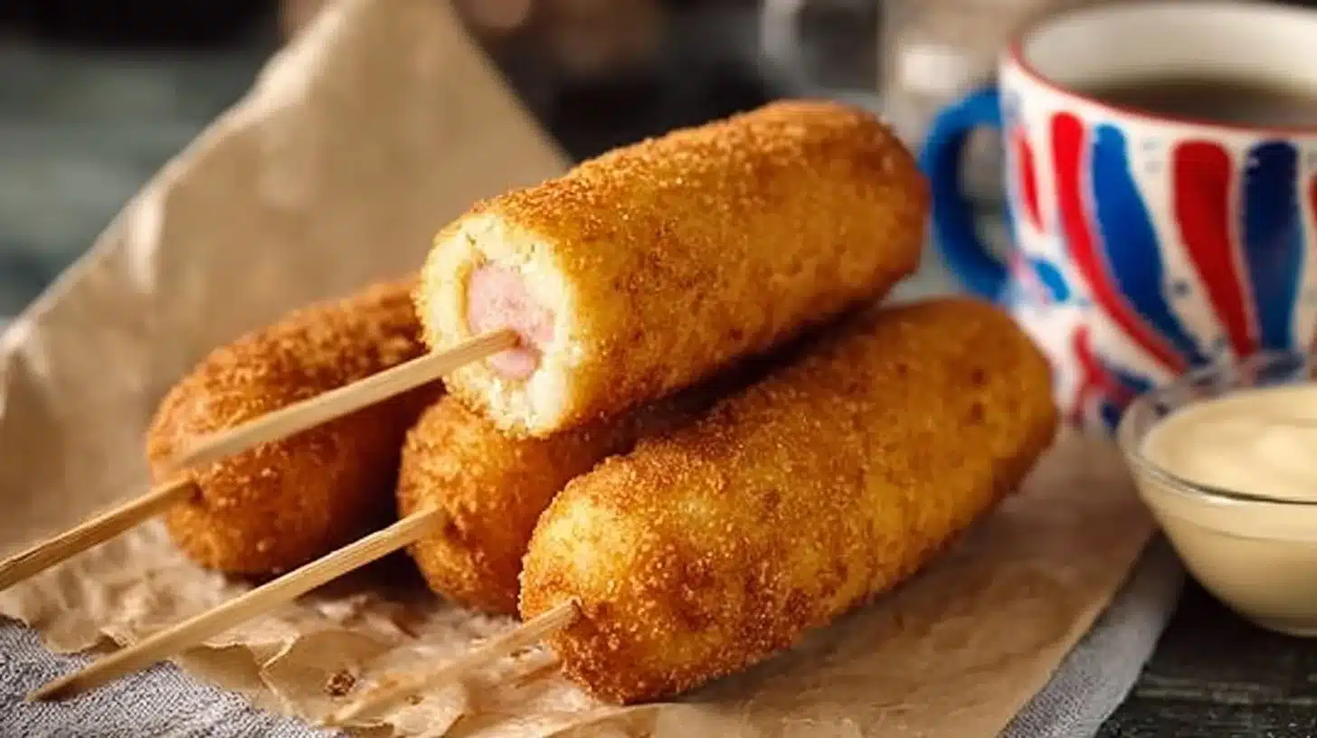 Chien de maïs : Une recette gourmande et réconfortante