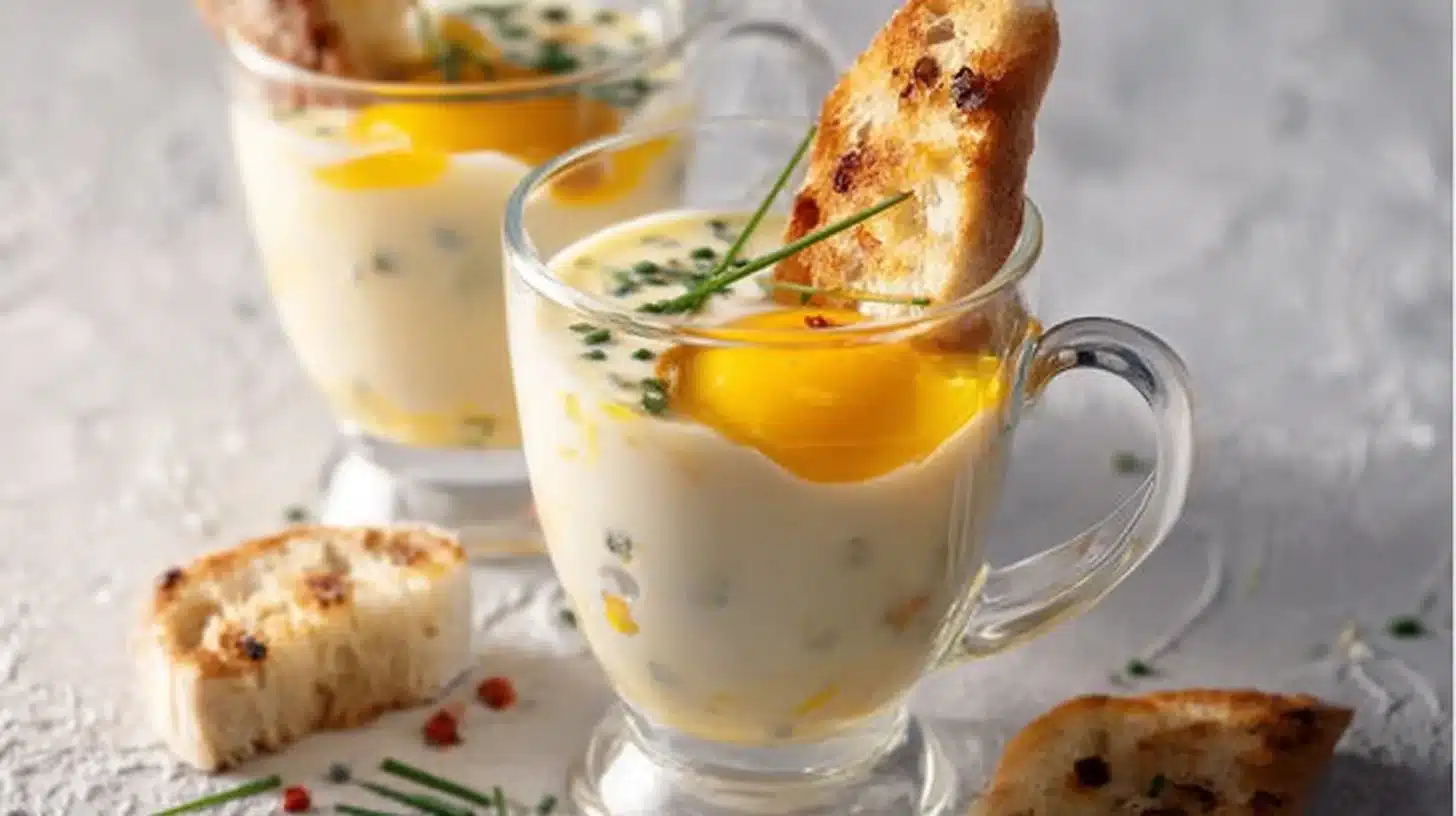Œufs Cocotte Forestière : Un Plat Réconfortant et Savoureux
