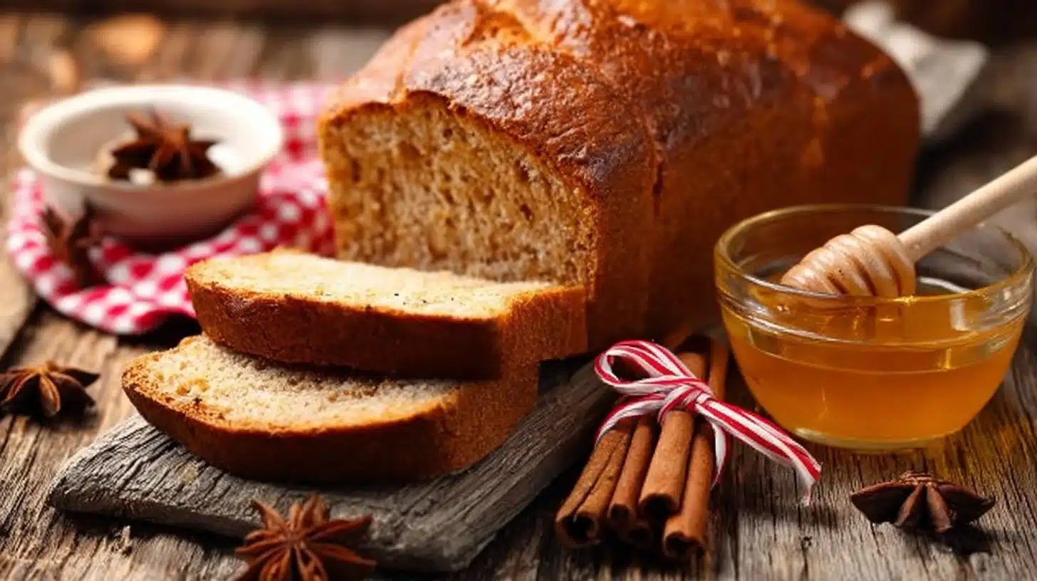 Pain d’Épices : Une Recette Authentique et Réconfortante
