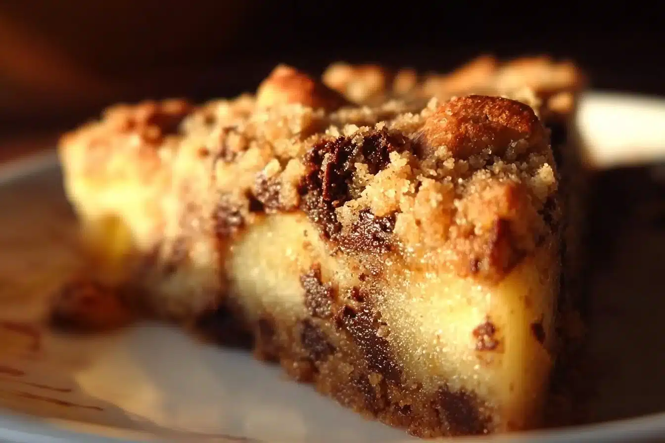 Gâteau moelleux aux poires
