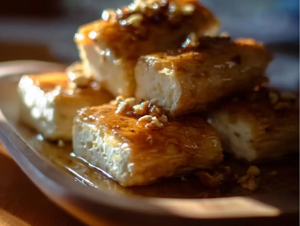 Bricks Feta & Miel