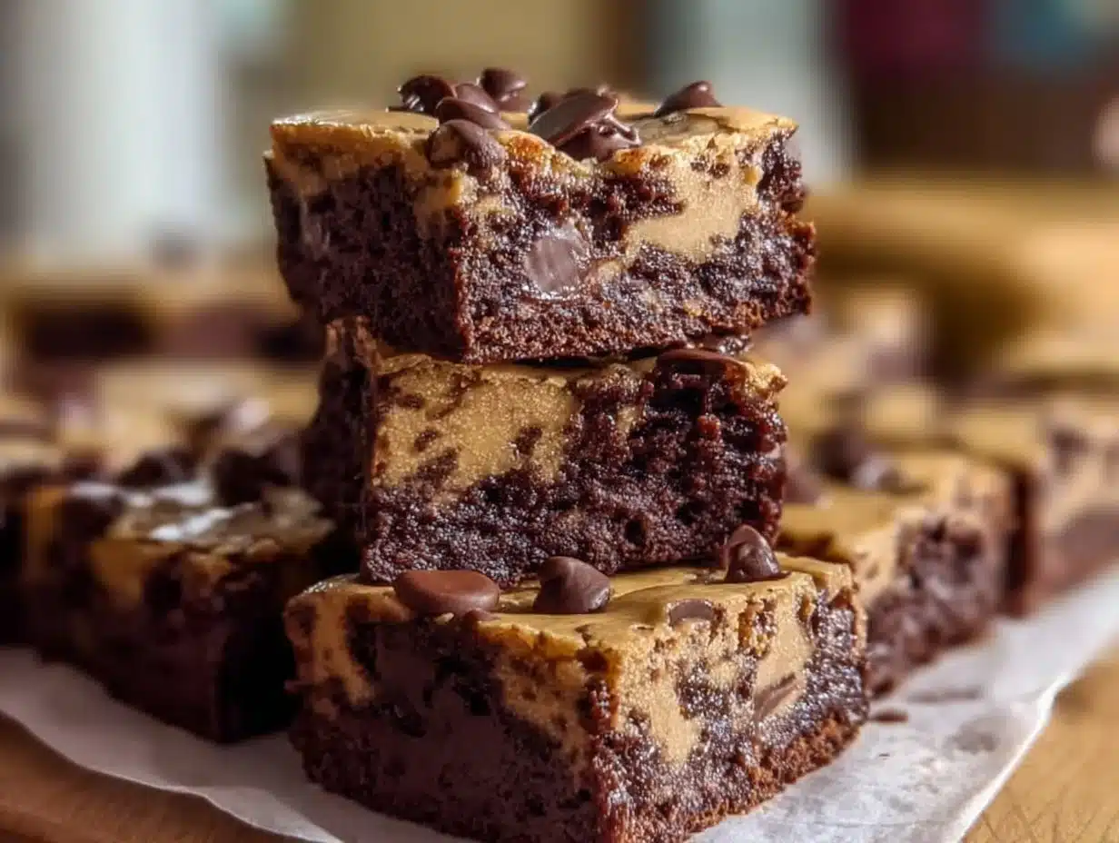 Brownies revisités