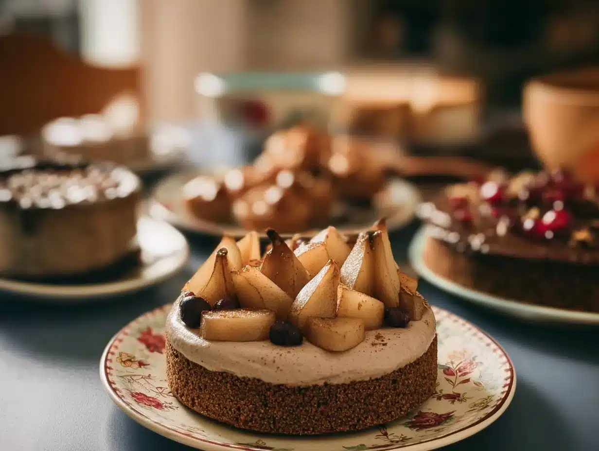 Un Délicieux Entremets de Saint-Valentin : Douceur et Élégance