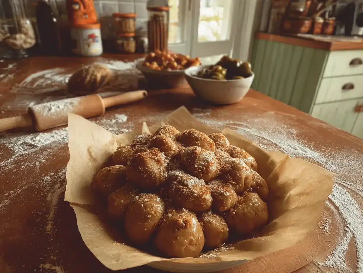 Recette de pâte
