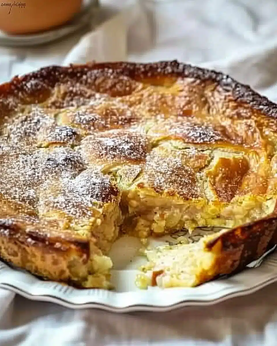 Gâteau banane 10 minutes