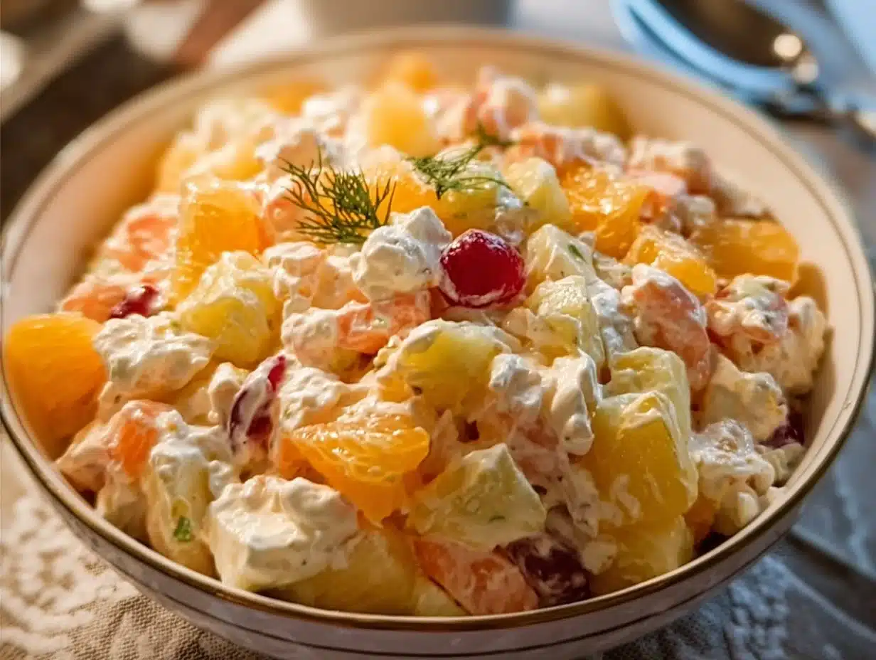 Salade ambroisie