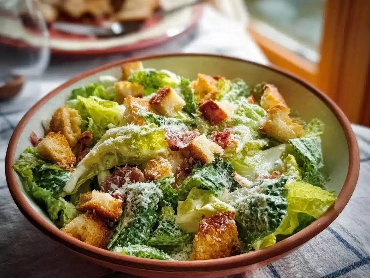 Salade César