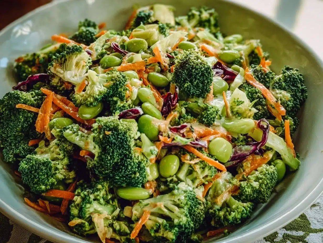 Salade de Brocoli
