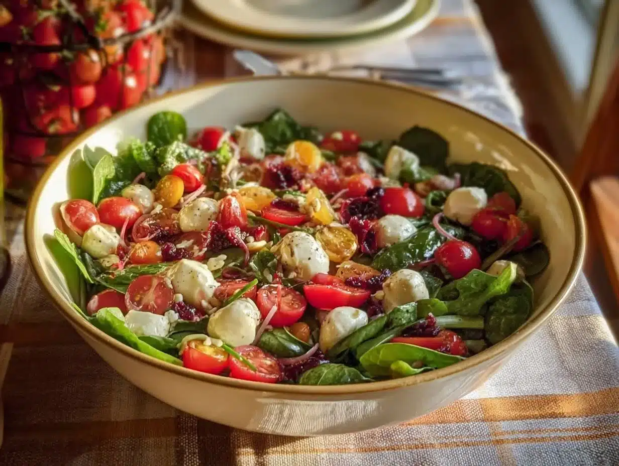 Salade de Noël